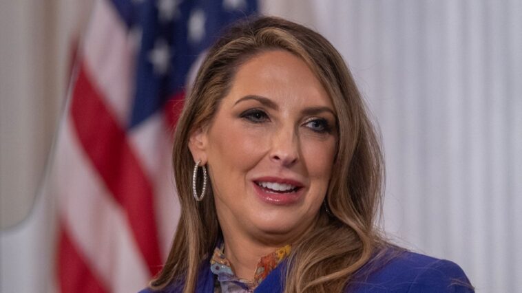 Ronna McDaniel n'apparaîtra pas sur MSNBC : rapport