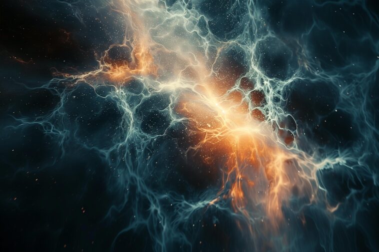 Science simplifiée : que sont la matière noire et l'énergie noire ? SciTechDaily