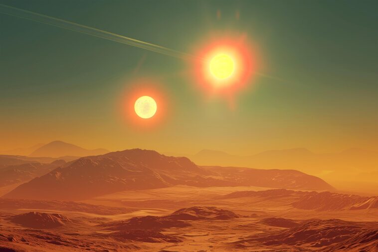 Soleils jumeaux et mondes extraterrestres : le voyage de science-fiction de Tatooine à la réalité SciTechDaily