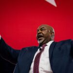 Surprise : Mark Robinson, le choix de Trump pour le poste de gouverneur de Caroline du Nord, veut « retourner dans une Amérique où les femmes ne pouvaient pas voter »