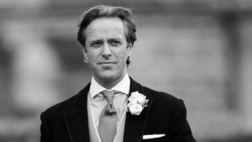Thomas Kingston, époux de la cousine du roi, Lady Gabriella Kingston, est décédé d'une « blessure catastrophique à la tête »