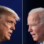 Trump mène Biden de quatre points : sondage NYT/Sienne Trump mène Biden de quatre points : sondage NYT/Sienne