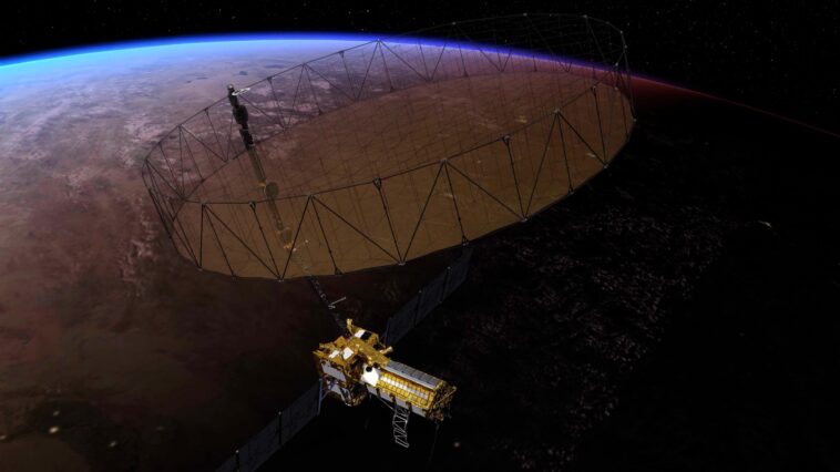 Un revêtement froid pour une mission chaude : les derniers préparatifs du NISAR SciTechDaily