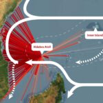 Une autoroute du corail cachée découverte dans l'océan Indien Une autoroute du corail cachée découverte dans l'océan Indien