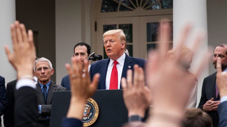 Voici à quoi ressemblait réellement l’Amérique de Donald Trump il y a quatre ans