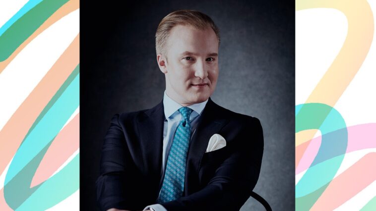 William Hanson est Emily Post pour la génération TikTok