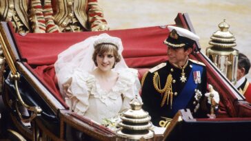 La princesse Diana avait une deuxième robe de mariée secrète