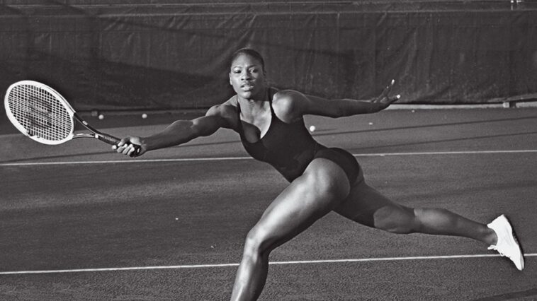 Serena Williams révèle ses rituels de beauté sur et en dehors du terrain