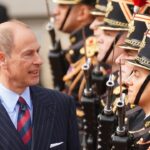 Le prince Edward et Sophie remplacent le roi Charles lors de la relève historique de la garde Le prince Edward et Sophie remplacent le roi Charles lors de la relève historique de la garde