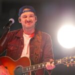 Morgan Wallen arrêté à Nashville pour avoir prétendument jeté une chaise du toit