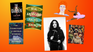 Les vies privées de Yoko Ono, David Bowie et George Gershwin colorent ces nouvelles biographies