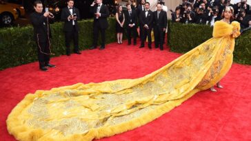 54 looks inoubliables au Met Gala
