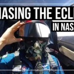 À la poursuite de l'ombre : la quête des secrets solaires à réaction de la NASA