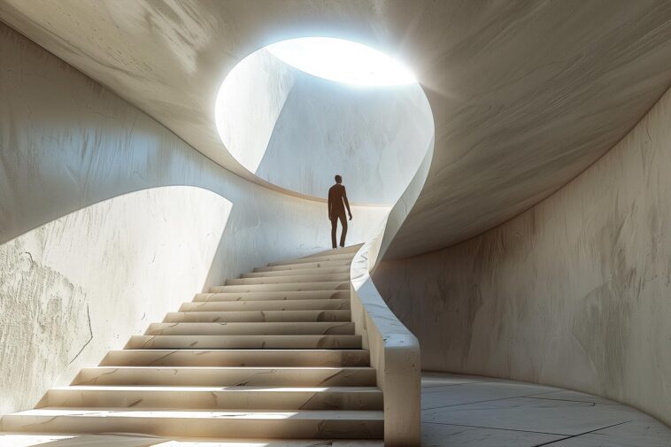 Améliorez votre santé : la montée des escaliers est la clé d'une vie plus longue SciTechDaily