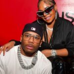 Ashanti et Nelly sont fiancés et attendent un bébé Ashanti et Nelly sont fiancés et attendent un bébé