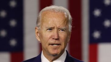Biden pourrait ne pas apparaître sur le bulletin de vote de l'Ohio en novembre en raison de détails techniques
