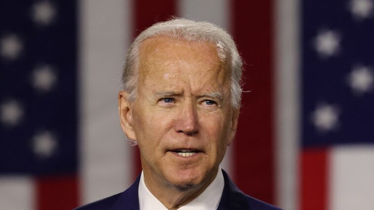Biden pourrait ne pas apparaître sur le bulletin de vote de l'Ohio en novembre en raison de détails techniques
