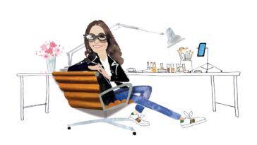 Bobbi Brown répond au questionnaire de Proust