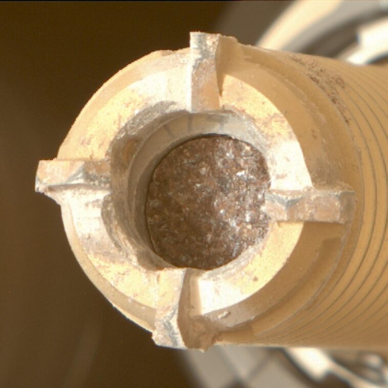 Bonanza de biosignature de la comète Geyser : le 21e noyau rocheux du rover Mars Perseverance de la NASA SciTechDaily