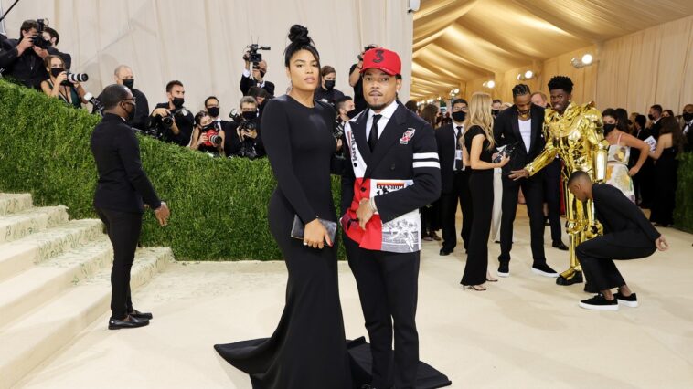 Chance the Rapper et sa femme Kirsten Corley annoncent leur divorce Chance the Rapper et sa femme Kirsten Corley annoncent leur divorce