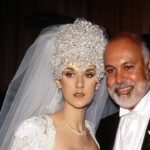 Comment la mode audacieuse de Céline Dion le jour de son mariage l'a amenée à l'hôpital
