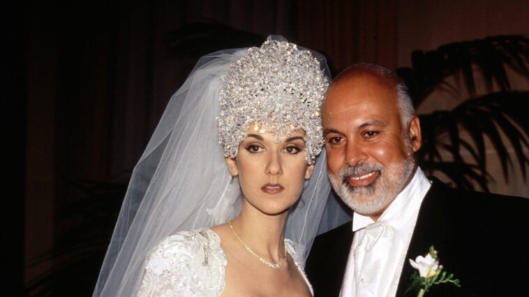 Comment la mode audacieuse de Céline Dion le jour de son mariage l'a amenée à l'hôpital Comment la mode audacieuse de Céline Dion le jour de son mariage l'a amenée à l'hôpital