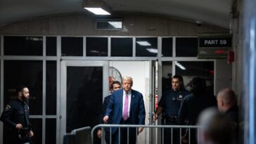 Comment trouver un jury composé des pairs de Donald Trump ?