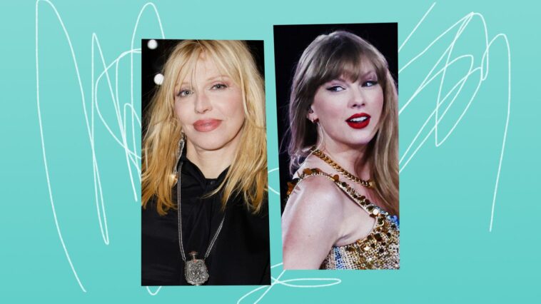 Courtney Love pense que Taylor Swift n'est "pas importante" et "pas intéressante" Courtney Love pense que Taylor Swift n'est "pas importante" et "pas intéressante"