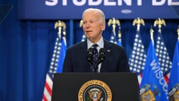 Dans le Wisconsin, Joe Biden ne peut échapper à la guerre à Gaza