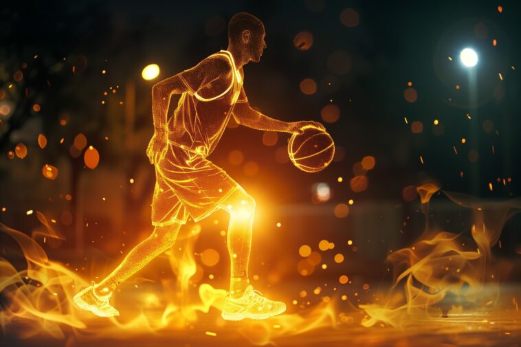 Des scientifiques découvrent une astuce simple pour améliorer les performances des joueurs de basket-ball SciTechDaily