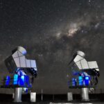 Éplucher les couches de l'univers – L'observatoire chilien cartographie 75 % du ciel SciTechDaily