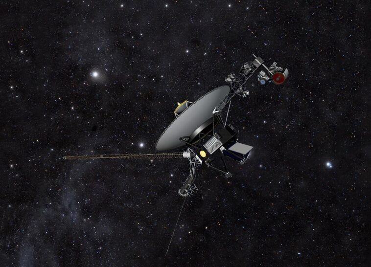 Fusion de la mémoire : les ingénieurs de la NASA identifient la cause du problème cosmique de Voyager 1 SciTechDaily