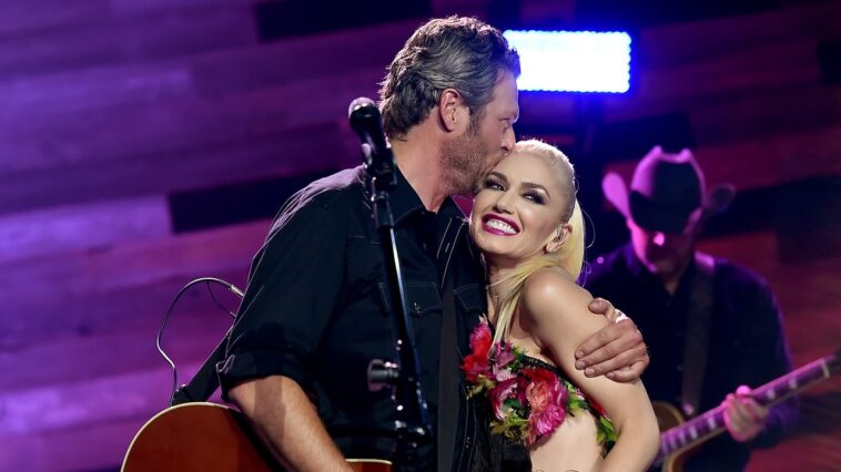 Gwen Stefani révèle des « insécurités » dans son mariage avec Blake Shelton