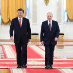 cc kremlin.ru, modified, https://commons.wikimedia.org/w/index.php?search=Xi%20Putin&ns0=1&ns6=1&ns12=1&ns14=1&ns100=1&ns106=1#/media/File:Putin-Xi_meeting_(2023)_3.jpg
