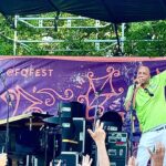 James Andrews, le maire musical de la Nouvelle-Orléans, occupe une place importante au Jazz Fest de cette semaine