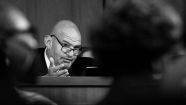 John Fetterman, fervent partisan d’Israël, n’a jamais réellement été