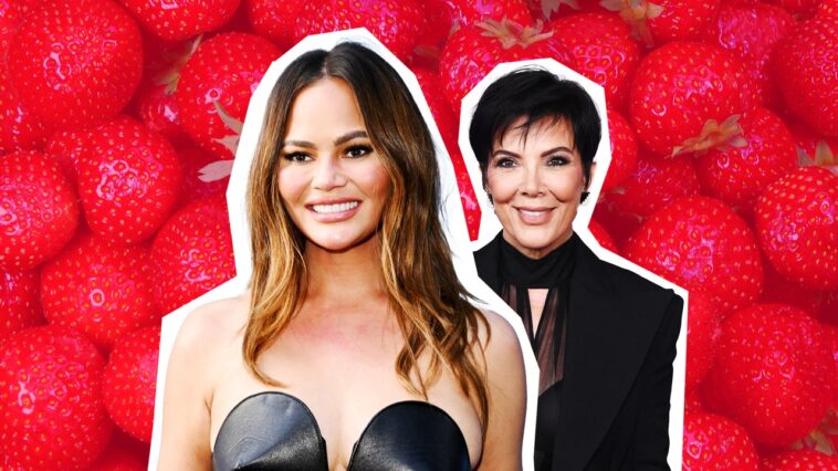 Kris Jenner et Chrissy Teigen sont les derniers noms sur la Jam List de Meghan Markle Kris Jenner et Chrissy Teigen sont les derniers noms sur la Jam List de Meghan Markle