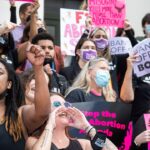 L'interdiction de l'avortement pendant 6 semaines en Floride pourrait nuire aux républicains en novembre