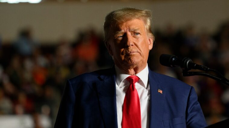 L’Arizona rétablit une loi interdisant l’avortement datant de la guerre civile, un jour après que Trump ait déclaré que les États devraient décider