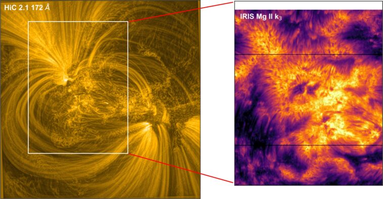 La NASA découvre les forces cachées derrière la mystérieuse mousse du Soleil SciTechDaily