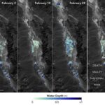 La NASA dévoile les secrets du lac temporaire de la Vallée de la Mort SciTechDaily