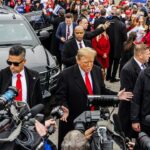 La campagne Trump refuse les accréditations de presse à plusieurs journalistes