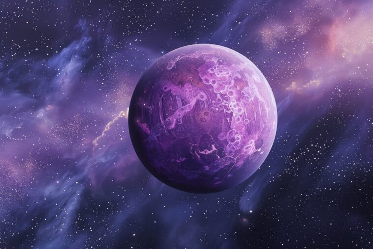 La couleur de la vie extraterrestre : le violet pourrait-il être le nouveau vert ? SciTechDaily