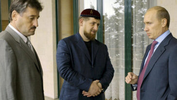 La dynastie Kadyrov va perdurer en Tchétchénie