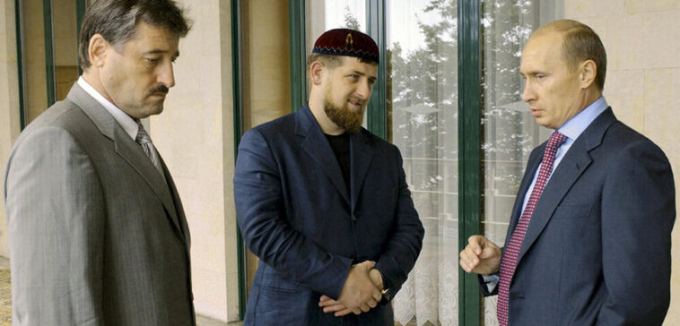 La dynastie Kadyrov va perdurer en Tchétchénie