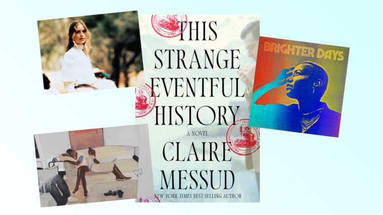 La famille de Claire Messud avait des secrets.  Cela l’a amenée à chercher des réponses dans son nouveau roman, Cette étrange histoire mouvementée.