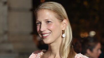 Lady Gabriella Kingston aurait été transférée au palais de Kensington après la mort de Thomas Kingston