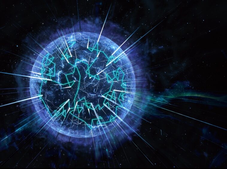 Le chaos cosmique et les indices des sursauts radio rapides SciTechDaily