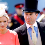 Le fils de la princesse Anne, Peter Phillips, et sa petite amie Lindsay Wallace se séparent