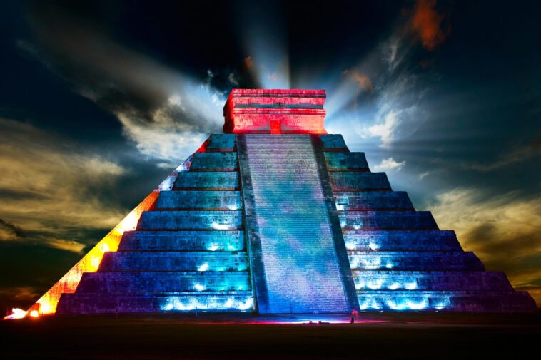 Le génie astronomique des Mayas révélé dans les enregistrements des éclipses solaires SciTechDaily